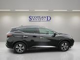 Thumbnail of 2023 Super Black Nissan Murano