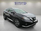 Thumbnail of 2023 Super Black Nissan Murano