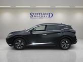 Photo of 2023 Super Black Nissan Murano