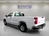 Thumbnail of 2024 Summit White Chevrolet Silverado 1500