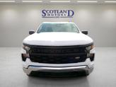 Thumbnail of 2024 Summit White Chevrolet Silverado 1500