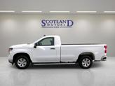 Photo of 2024 Summit White Chevrolet Silverado 1500