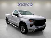 Thumbnail of 2024 Summit White Chevrolet Silverado 1500