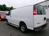 Thumbnail of 2023 Summit White GMC Savana 2500