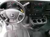 Thumbnail of 2023 Summit White GMC Savana 2500