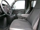 Thumbnail of 2023 Summit White GMC Savana 2500