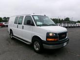 Thumbnail of 2023 Summit White GMC Savana 2500