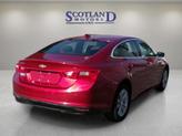 Thumbnail of 2024 Radiant Red Tintcoat Chevrolet Malibu