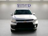Thumbnail of 2022 Summit White Chevrolet Colorado