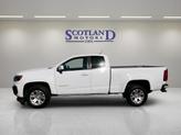 Photo of 2022 Summit White Chevrolet Colorado