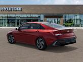 Thumbnail of 2025 Red Hyundai ELANTRA