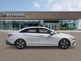 Thumbnail of 2025 White Hyundai ELANTRA