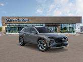 Thumbnail of 2026 Gray Hyundai TUCSON