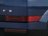 Thumbnail of 2026 Blue Hyundai SANTA FE