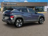 Thumbnail of 2025 Blue Hyundai KONA