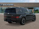 Thumbnail of 2026 Black Hyundai SANTA FE