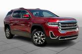 Thumbnail of 2023 Volcanic Red GMC Acadia