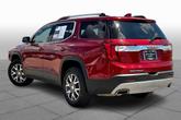 Thumbnail of 2023 Volcanic Red GMC Acadia