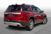 Thumbnail of 2023 Volcanic Red GMC Acadia