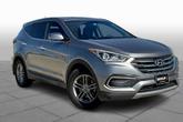 Thumbnail of 2018 Mineral Gray Hyundai Santa Fe Sport