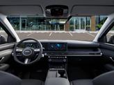 Thumbnail of 2025 Gray Hyundai TUCSON Hybrid