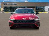 Thumbnail of 2025 Red Hyundai ELANTRA
