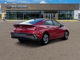 Thumbnail of 2025 Red Hyundai ELANTRA