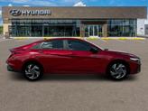 Thumbnail of 2025 Red Hyundai ELANTRA