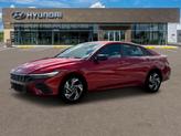 Thumbnail of 2025 Red Hyundai ELANTRA