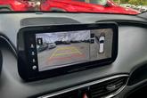 Thumbnail of 2022 Shimmering Silver Hyundai SANTA FE