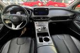 Thumbnail of 2022 Shimmering Silver Hyundai SANTA FE