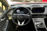 Thumbnail of 2022 Shimmering Silver Hyundai SANTA FE