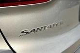 Thumbnail of 2022 Shimmering Silver Hyundai SANTA FE