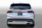 Thumbnail of 2022 Shimmering Silver Hyundai SANTA FE