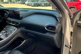 Thumbnail of 2022 Shimmering Silver Hyundai SANTA FE
