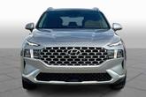 Thumbnail of 2022 Shimmering Silver Hyundai SANTA FE