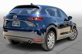 Thumbnail of 2021 Deep Crystal Blue Mica Mazda CX-5