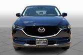 Thumbnail of 2021 Deep Crystal Blue Mica Mazda CX-5