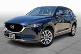 Photo of 2021 Deep Crystal Blue Mica Mazda CX-5