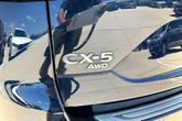Thumbnail of 2021 Deep Crystal Blue Mica Mazda CX-5