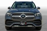 Thumbnail of 2020 Gray Metallic Mercedes-Benz GLE 350