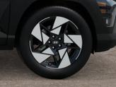Thumbnail of 2026 Black Hyundai KONA