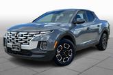 Photo of 2024 Hampton Gray Hyundai SANTA CRUZ