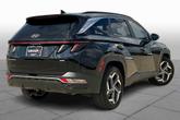 Thumbnail of 2022 Phantom Black Hyundai TUCSON