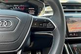 Thumbnail of 2022 Firmament Blue Metallic Audi S8