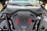 Thumbnail of 2022 Firmament Blue Metallic Audi S8