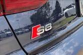 Thumbnail of 2022 Firmament Blue Metallic Audi S8