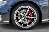 Thumbnail of 2022 Firmament Blue Metallic Audi S8
