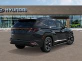 Thumbnail of 2025 Black Hyundai TUCSON