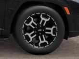 Thumbnail of 2025 Black Hyundai TUCSON